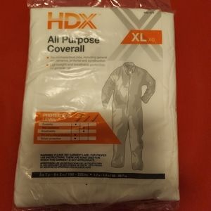 All Purpose coverall